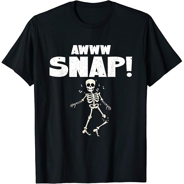 Amazon.com: Awww Snap! Skeleton Broken Bone Halloween Costume Gift